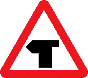 T-junction