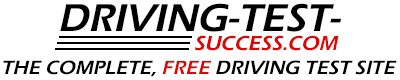 Driving Test success logo