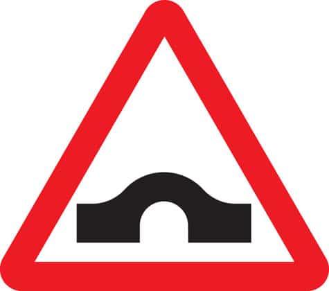 hump_bridge_road_sign