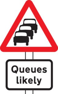 traffic_queues_likely_road_sign